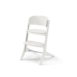 Стілець Cybex Lemo Platinum White Wood, 524001543