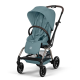 Візок Cybex Eezy S Twist+ 2 TPE Stormy Blue (з бампером), 526000851 | Купити у Києві в KIOSK для МАМ