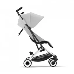 Коляска для подорожей Cybex Libelle fog grey, 524000211