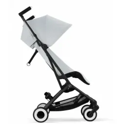Коляска для подорожей Cybex Libelle fog grey, 525000271