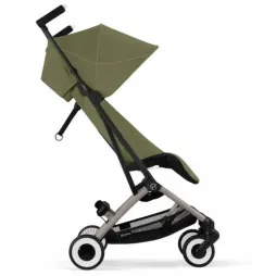 Коляска для подорожей Cybex Libelle moss green, 525000285