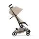 Коляска для подорожей Cybex Libelle TPE Almond Beige, 526000935 | Купити у Києві в KIOSK для МАМ