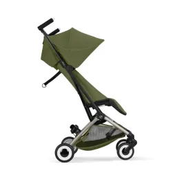 Коляска для подорожей Cybex Libelle TPE Moss Green khaki, 526000971
