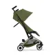 Коляска для подорожей Cybex Libelle TPE Moss Green khaki, 526000971 | Купити у Києві в KIOSK для МАМ
