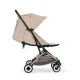 Коляска для подорожей Cybex Orfeo TPE Almond Beige, 526001031 | Купити у Києві в KIOSK для МАМ