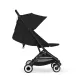 Коляска для подорожей Cybex Orfeo BLK Magic Black, 526001019 | Купити у Києві в KIOSK для МАМ