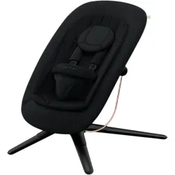 Баунсер Cybex Platinuum Black Wood, 524001525
