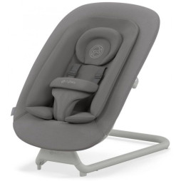 Баунсер Cybex Lemo Suede Grey (521003255)