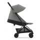 Прогулочная коляска Cybex Coya 2023 Matt Black Frame Mirage Grey, арт. 522004325, арт. 522004325