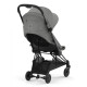 Прогулочная коляска Cybex Coya 2023 Matt Black Frame Mirage Grey, арт. 522004325, арт. 522004325