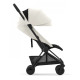 Прогулочная коляска Cybex Coya 2023 Matt Black Frame Off White, арт. 522004335, арт. 522004335