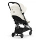 Прогулочная коляска Cybex Coya 2023 Matt Black Frame Off White, арт. 522004335, арт. 522004335