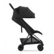 Прогулочная коляска Cybex Coya 2023 Matt Black Frame Sepia Black, арт. 522004315, арт. 522004315
