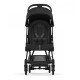 Прогулочная коляска Cybex Coya 2023 Matt Black Frame Sepia Black, арт. 522004315, арт. 522004315