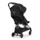 Прогулочная коляска Cybex Coya 2023 Matt Black Frame Sepia Black, арт. 522004315, арт. 522004315