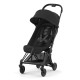 Прогулочная коляска Cybex Coya 2023 Matt Black Frame Sepia Black, арт. 522004315, арт. 522004315