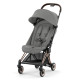 Прогулочная коляска Cybex Coya 2023 Rosegold Frame Mirage Grey, арт. 522004255, купить в KIOSK для МАМ, Киев