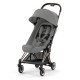 Прогулочная коляска Cybex Coya 2023 Rosegold Frame Mirage Grey, арт. 522004255, арт. 522004255