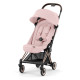 Прогулочная коляска Cybex Coya 2023 Rosegold Frame Peach Pink, арт. 522004275, купить в KIOSK для МАМ, Киев