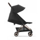 Прогулянкова коляска Cybex Coya 2023 Rosegold Frame Sepia Black, арт. 522004245 - від 6 місяців до 22 кг (приблизно 4 роки)