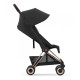 Прогулянкова коляска Cybex Coya 2023 Rosegold Frame Sepia Black, арт. 522004245 - від 6 місяців до 22 кг (приблизно 4 роки)