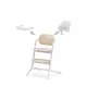 Стілець 3 в 1 Cybex Lemo Sand White (521003185)