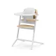 Стілець 3 в 1 Cybex Lemo Sand White (521003185), купить в KIOSK для МАМ, Киев