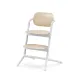Стілець 3 в 1 Cybex Lemo Sand White (521003185)