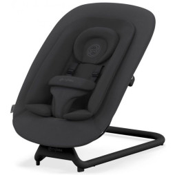 Баунсер Cybex Lemo Stunning Black (521003247)