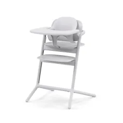 Стілець 3 в 1 Cybex Lemo All White (521004821)