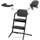 Стілець 3 в 1 Cybex Lemo Stunning Black (521003173)