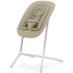 Стілець 4 в 1 Cybex Lemo All White (521004829), стілець для годування від 6 місяців