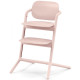 Стілець 4 в 1 Cybex Lemo Pearl Pink (521003191), стілець для годування від 6 місяців