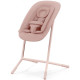 Стілець 4 в 1 Cybex Lemo Pearl Pink (521003191), стілець для годування від 6 місяців