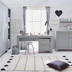 Коллекция детской мебели Pinio Calmo Grey