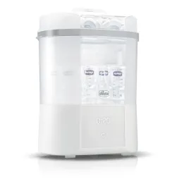 Стерилізатор електричний цифровий з функцією сушіння Chicco (07392.10)