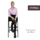 Стільчик для годування 3 в 1 Chicco Crescendo Up (87046.87)