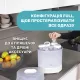 Стерилізатор електричний паровий Chicco (07391.10) для пляшок та сосок