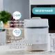Стерилізатор електричний паровий Chicco (07391.10) для пляшок та сосок