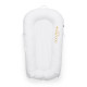 Матрац-кокон DockATot DELUXE+ для новонароджених, білий Pristine White, 0-8 місяців, артикул 10301