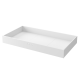 Дитяче ліжко-будиночок Dream Nest Snow 160x80 см із двома захисними бортиками (ліжко Монтессорі)