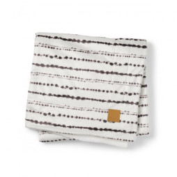Elodie Details - Дитячий плед Pearl Velvet Blanket Tidemark Drops, арт. 30320143496NA