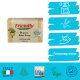 Органічне тверде мило для рук Friendly Organic без запаху 100 гр, арт. 1077158958 