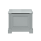 Ящик для игрушек Ines Grey 1 