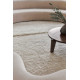 Шерстяной ковер Lorena Canals Tundra White 80 х 140 см в детскую комнату, арт. WO-TUN-WH-S