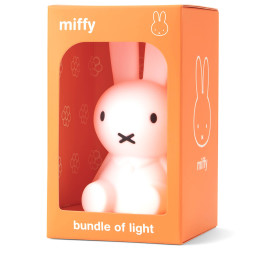 Светильник ночник Miffy Bundle of Light 15 см, арт. miffy06