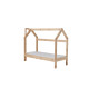 Детская кровать-домик Pinio House Bed 160x70 см, рекомендована для детей от 18 месяцев (кровать Монтессори)