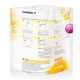 Пакети Medela Quick Clean для парової стерилізації в мікрохвильовій печі, 5 шт., Арт. 008.0065