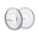Молокосборники Medela Milk Collection Shells (2 шт.) Medela, арт. 008.0240, для грудного вскармливания