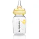 Бутылочка Medela со смартсоской Calma, 150 мл (008.0124), для грудного вскармливания